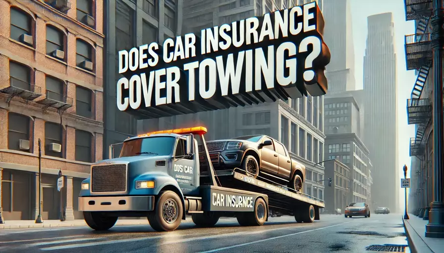 Does Car insurance Cover Towing ?