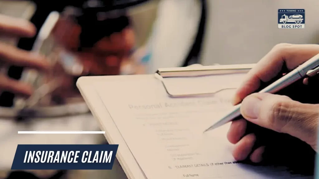 Filing an Insurance Claim: