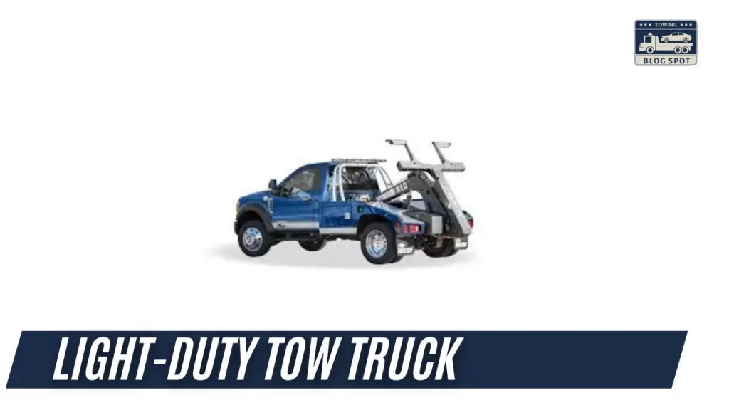 Light-Duty Tow Trucks