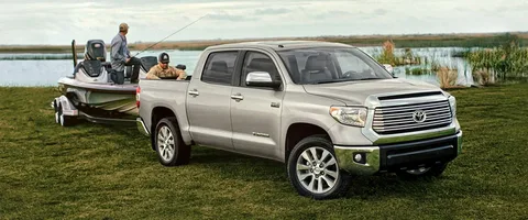 How Much Can the 4.7 Tundra Tow