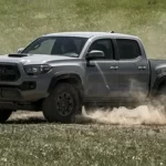 Tow Capacity Toyota Tacoma