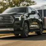 Toyota Sequoia Towing Capacity