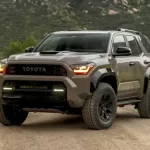 2025 4Runner Towing Capacity