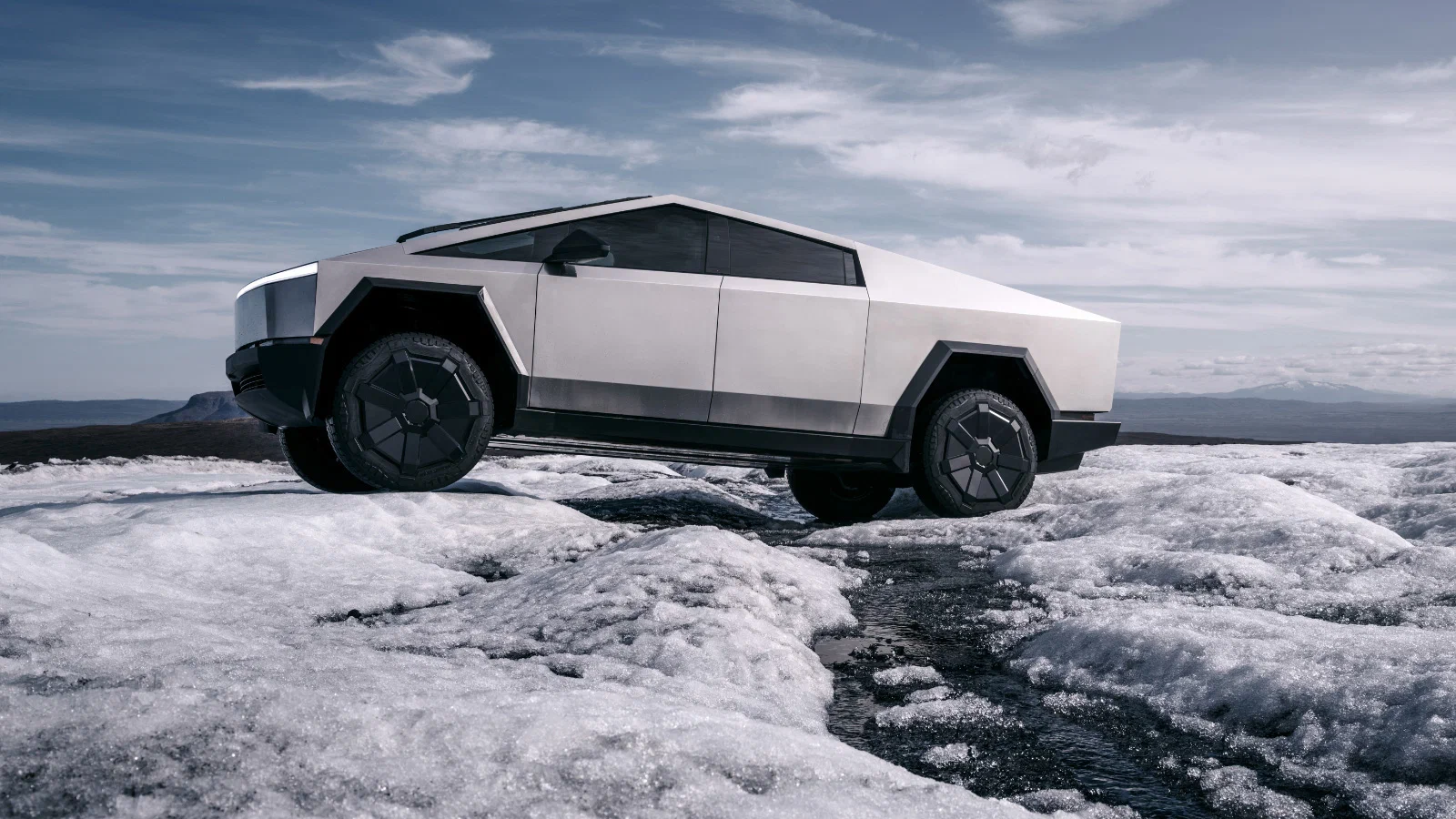 Cybertruck Towing Capacity
