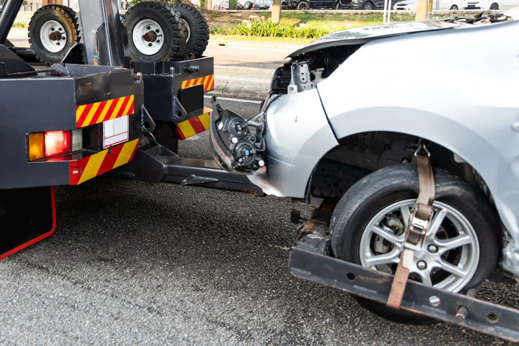 Emergency Towing Services