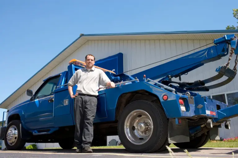 How to Start a Towing Business