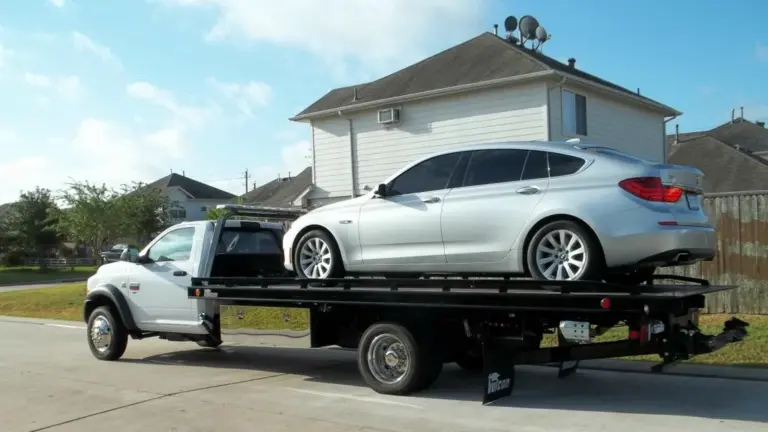 Local Emergency Towing Services