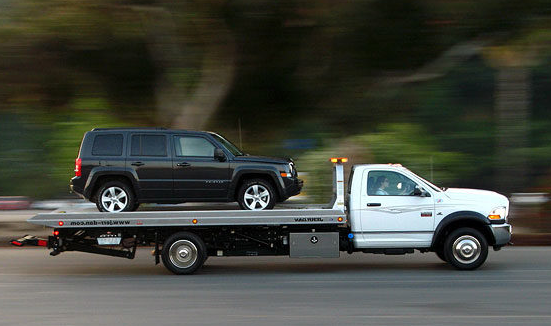 Local Towing Service Company?