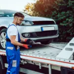 Names People Commonly Use for Towing Services