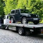 SUV Towing Services