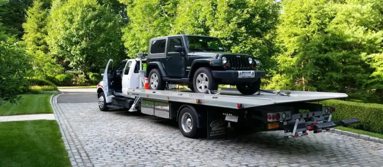 SUV Towing Services