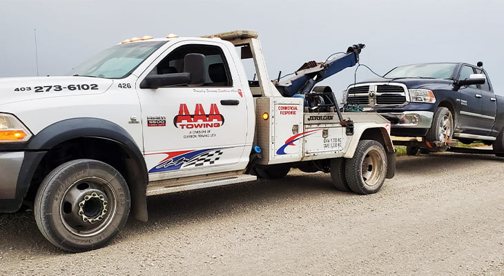 Towing Company Near Me