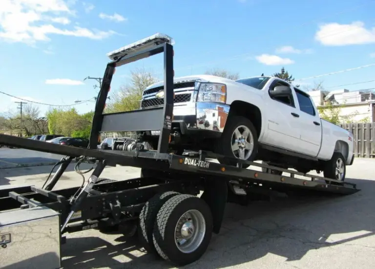 Towing Cost Fl