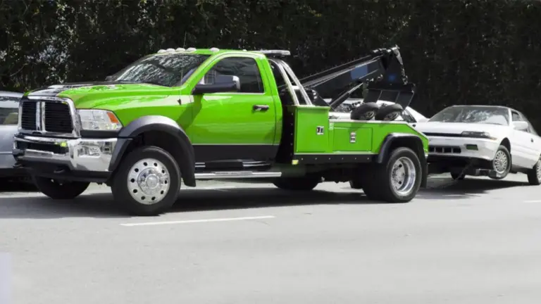 Towing Cost in Alaska