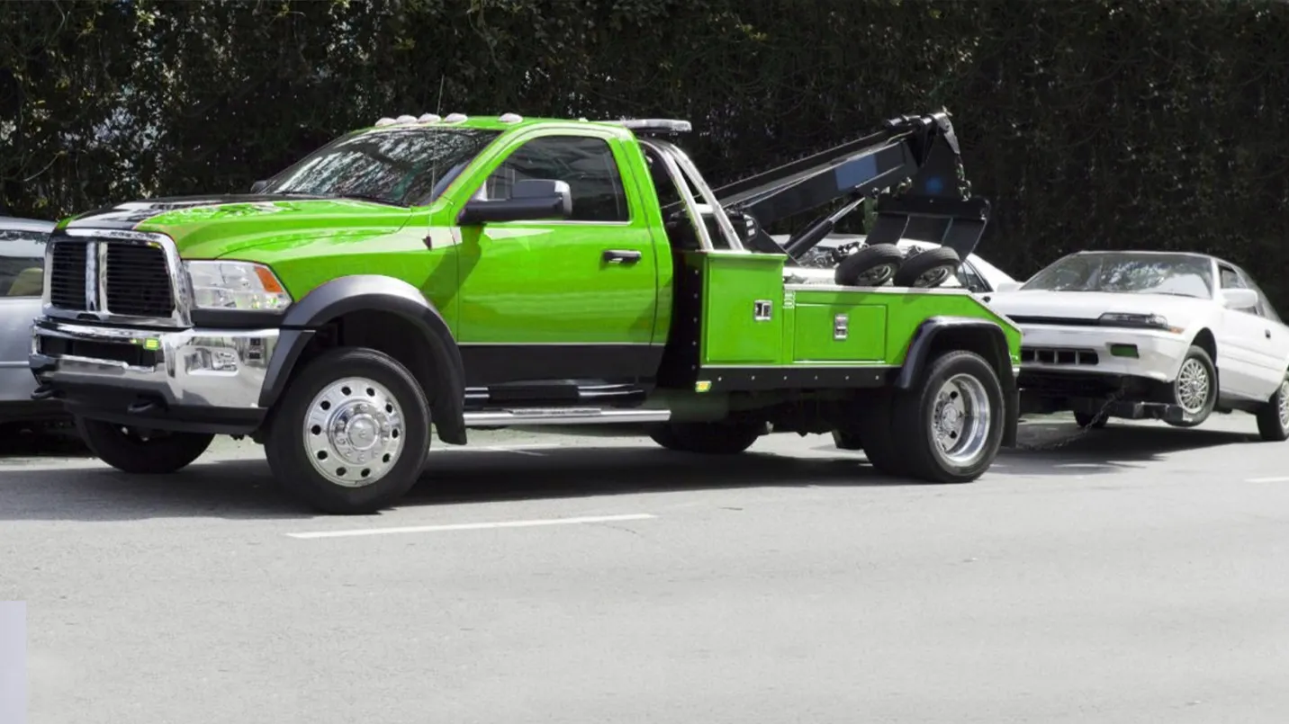 Towing Cost in Alaska