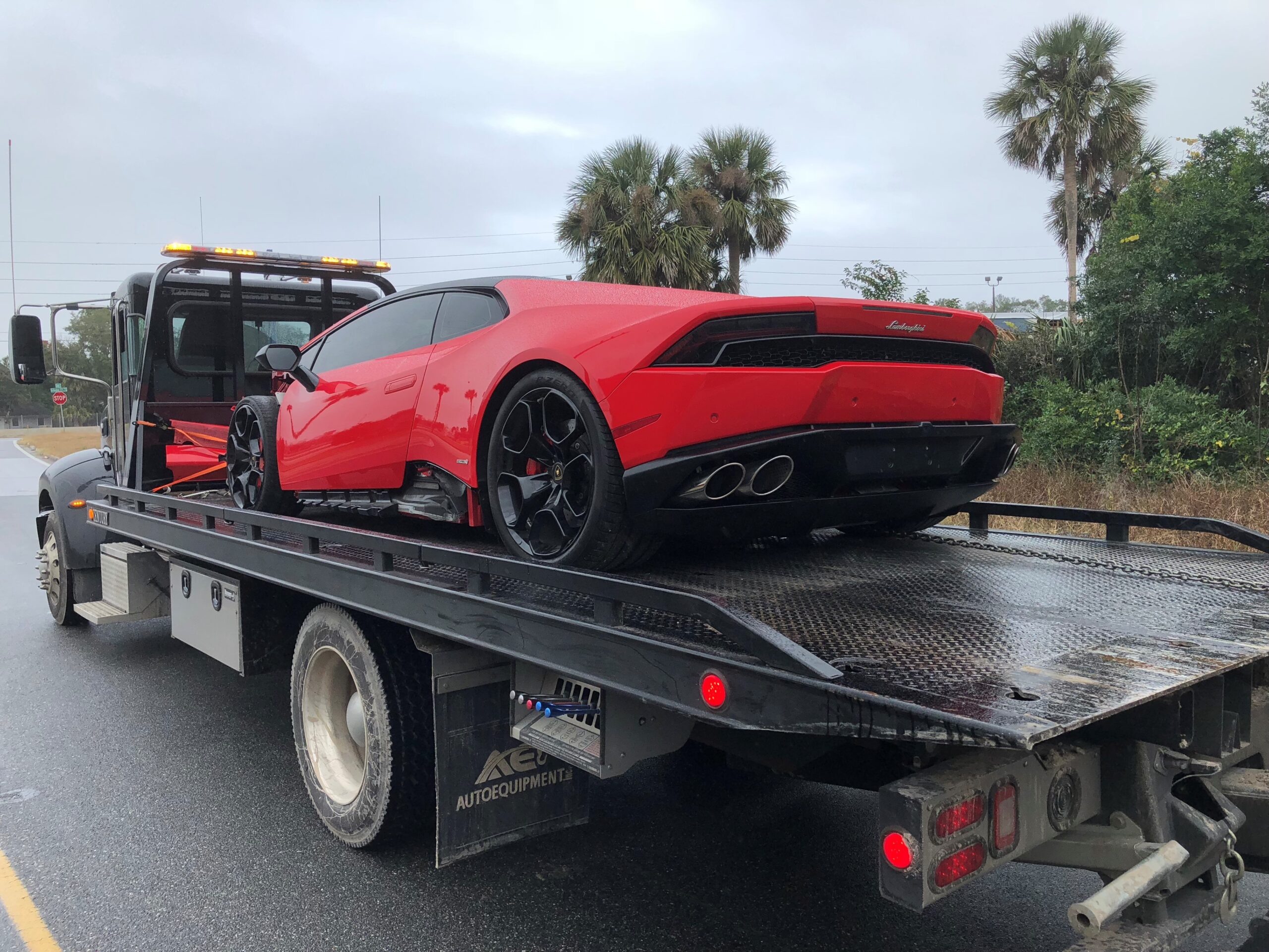 Towing Cost in Ca