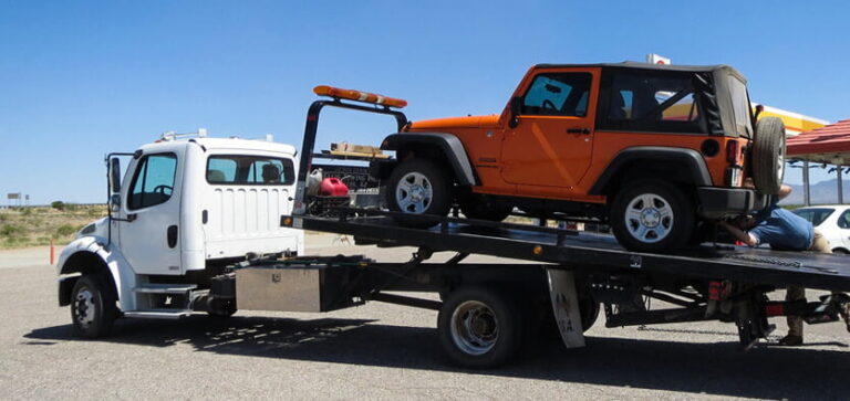 Towing Cost in Illinois