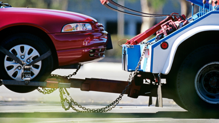 Towing Cost in New York