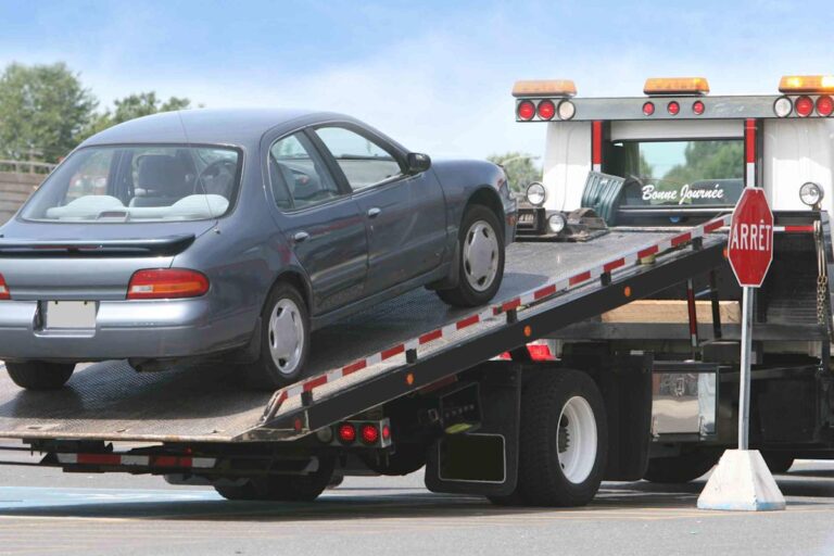 Towing Cost in Texas