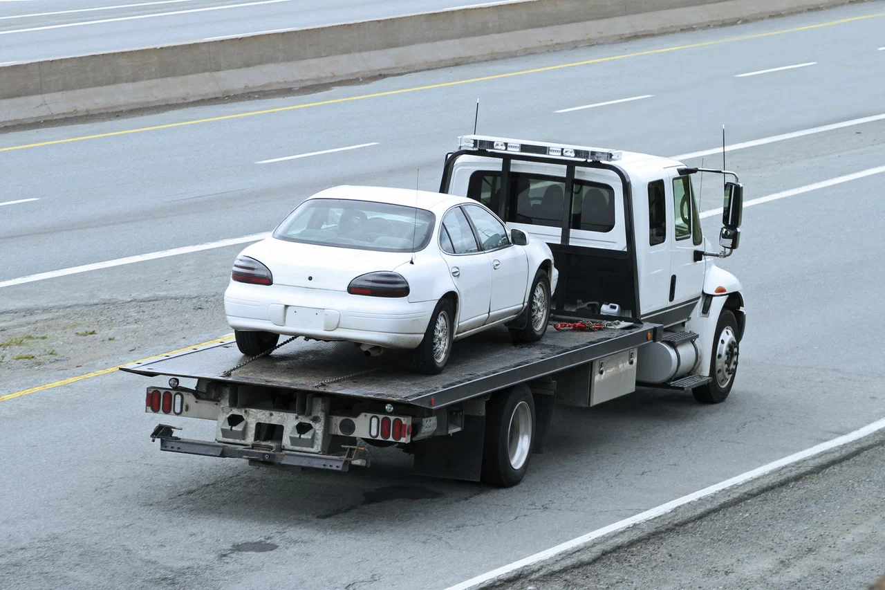 Towing Cost in Wa
