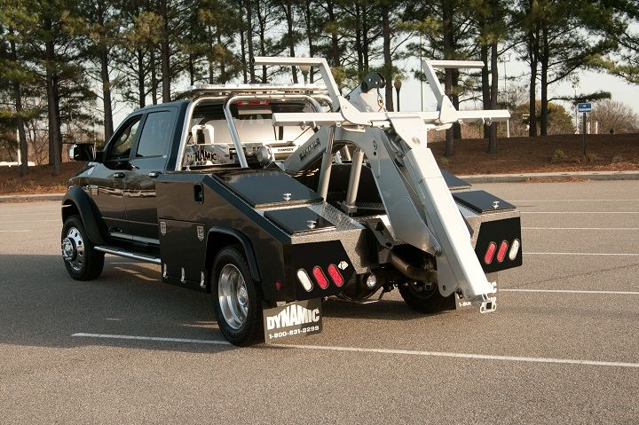 Truck and Towing Accessories