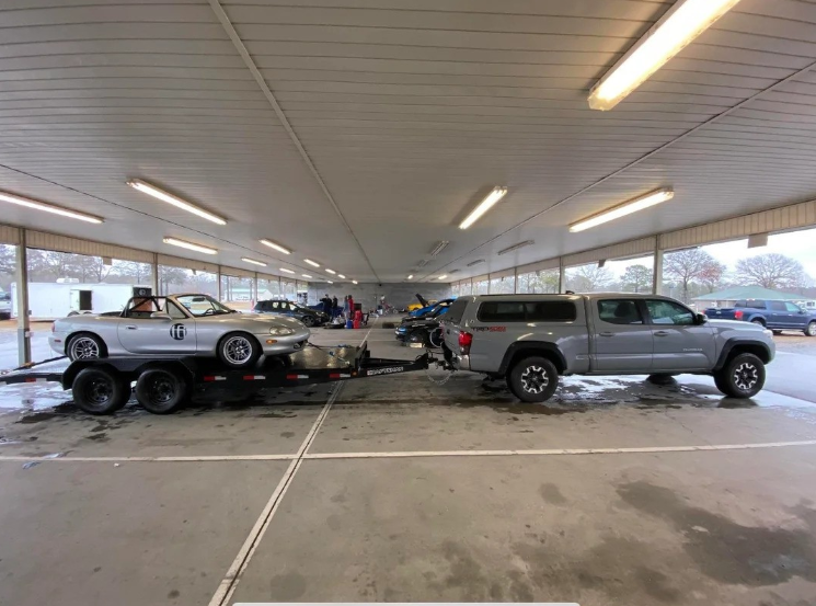 Toyota Tacoma Towing Capacity
