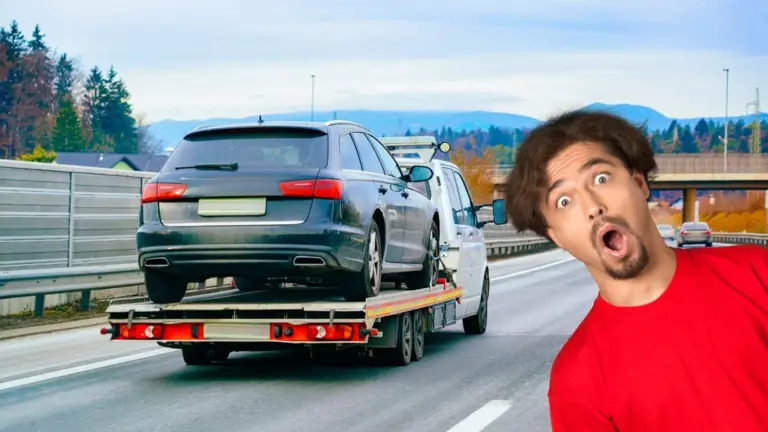 24/7 Towing Help