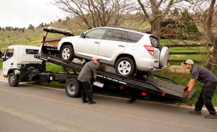 Towing