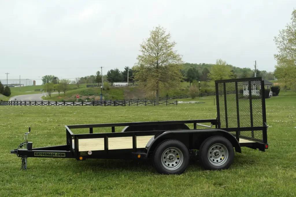 What Vehicle Would Tow a Small 4x8 Utility Trailer