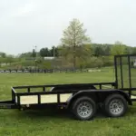 What Vehicle Would Tow a Small 4x8 Utility Trailer