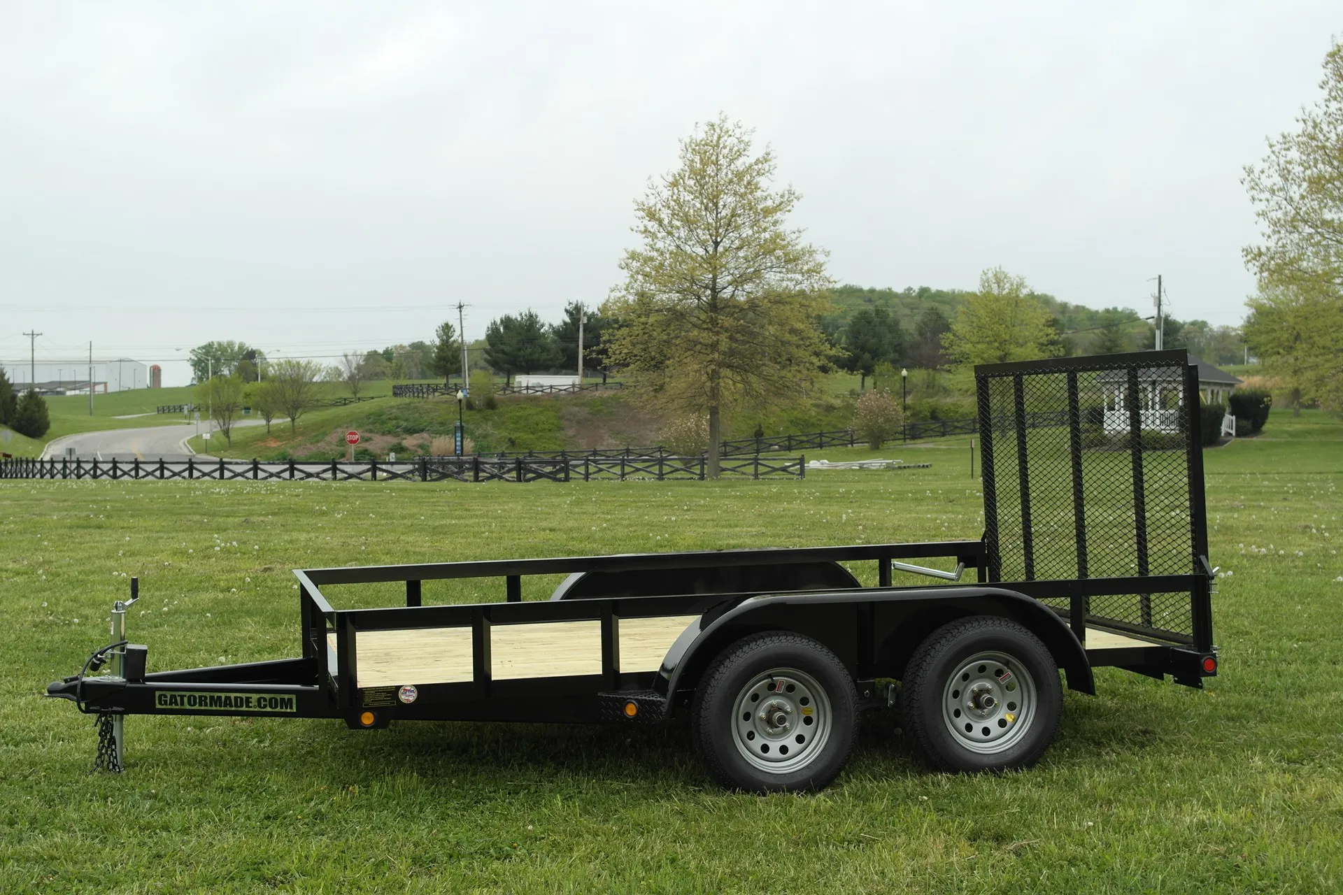 What Vehicle Would Tow a Small 4x8 Utility Trailer