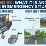 Winching 101: What It Is and How It Helps in Emergency Situations