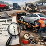 Hidden Towing Fees You Should Know About - Towing Blog Spot