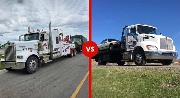Towing - Guide 2026
