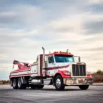 Heavy-Duty Tow Trucks and Equipment Used in Commercial Towing