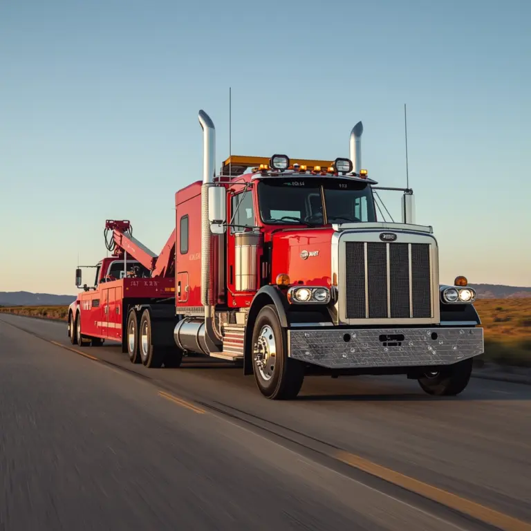 Integrated Tow Trucks: Why They’re Used for Heavy Recovery - Towingblogspot.com