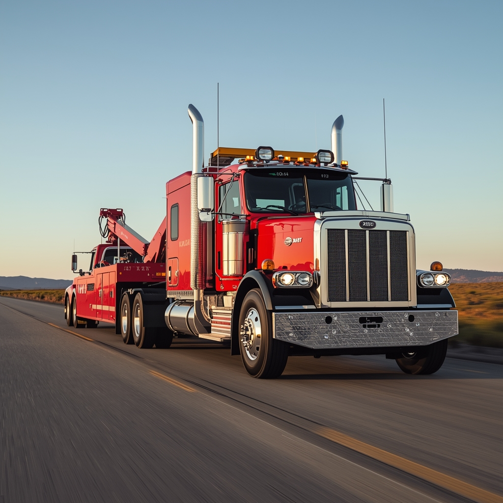 Integrated Tow Trucks: Why They’re Used for Heavy Recovery - Towingblogspot.com