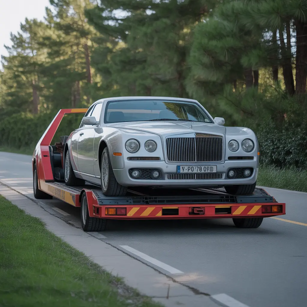 Luxury and Exotic Car Towing: Protecting High-Value Vehicles - towingblogspot.com