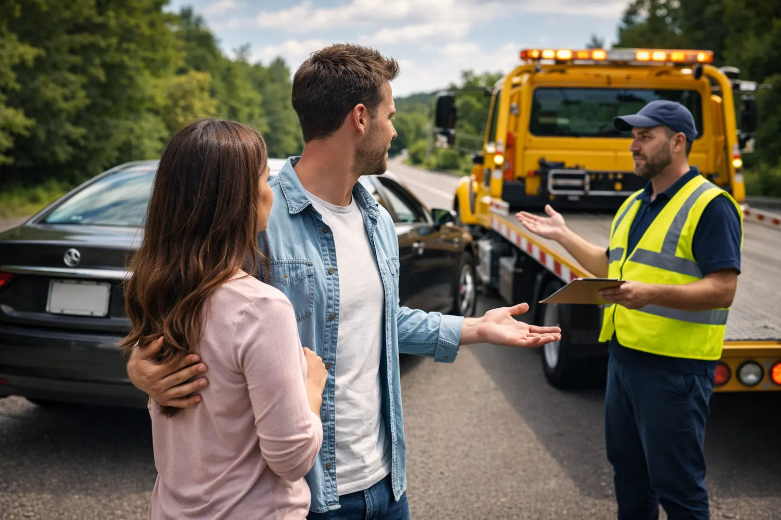 Tips for Finding a Trustworthy and Affordable Towing Service - Towingblogspot.com