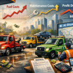 How Inflation & Fuel Costs Impact Towing Companies in 2026