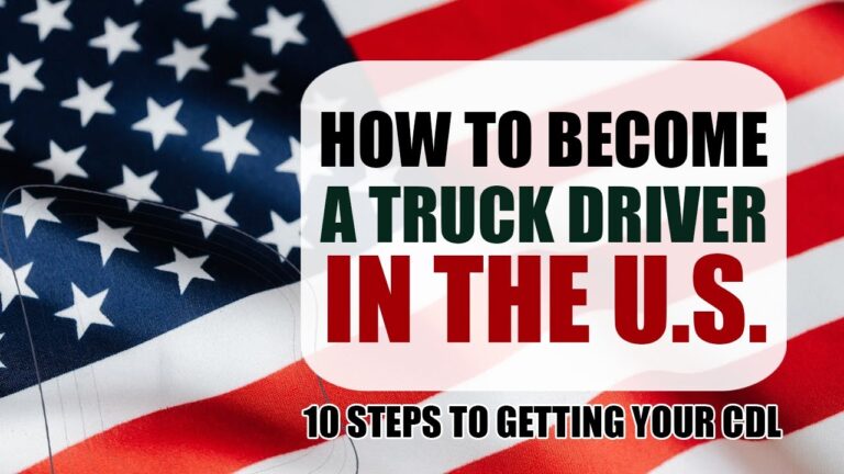 Apply for Trucking Jobs Online – Start Your Career in Towing & Transportation In USA