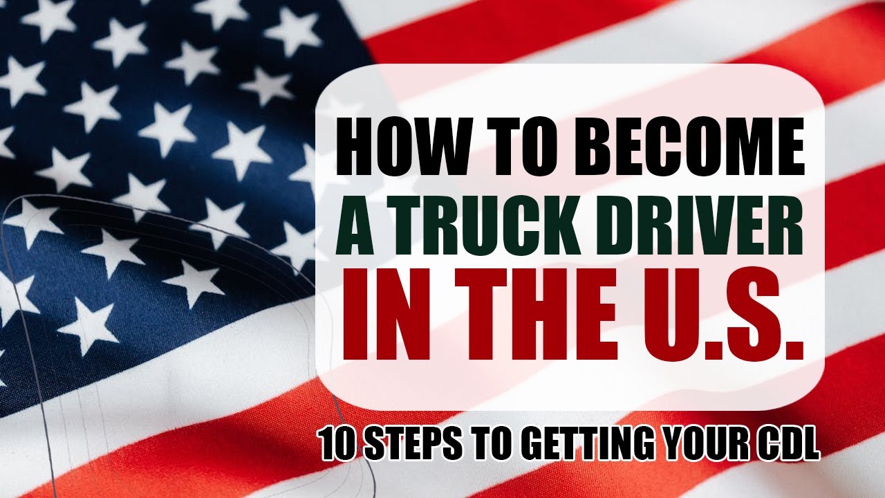 Apply for Trucking Jobs Online – Start Your Career in Towing & Transportation In USA