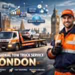 towing services marketing agency London