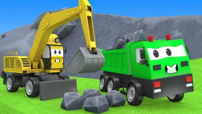 Tow Truck vs Crane Truck