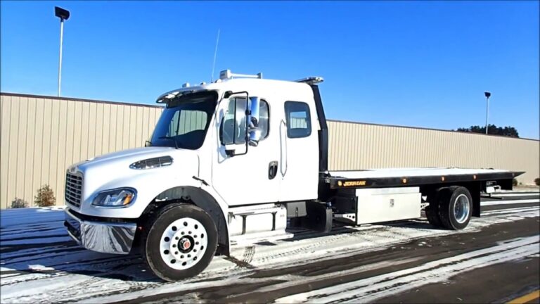 Tow Trucks for Sale