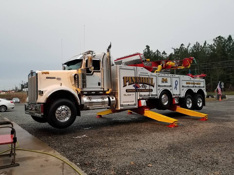Towing USA