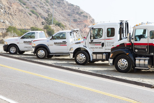 Towing USA