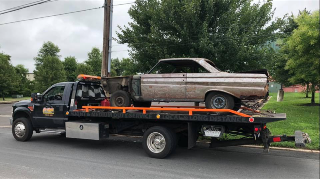 Towing USA