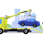 what to do when your car gets towed