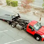 Tow Truck vs Flatbed Truck Difference